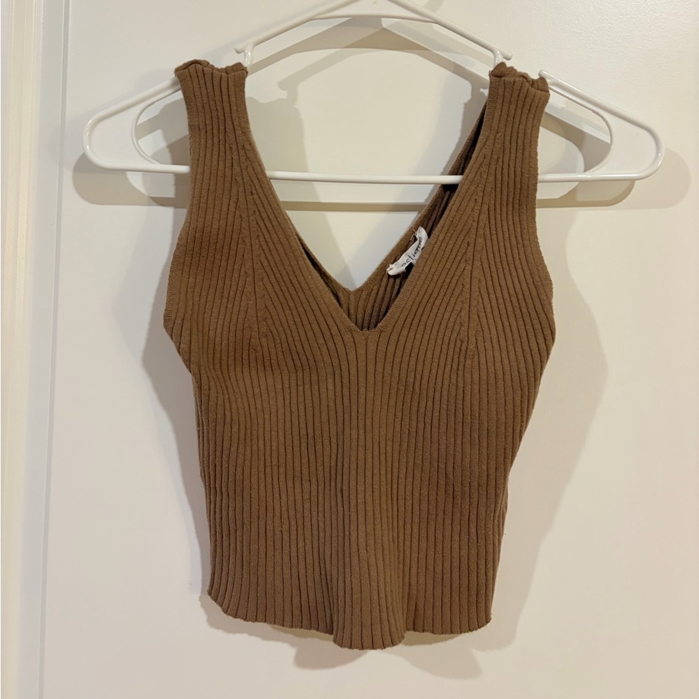 Vestique tank top